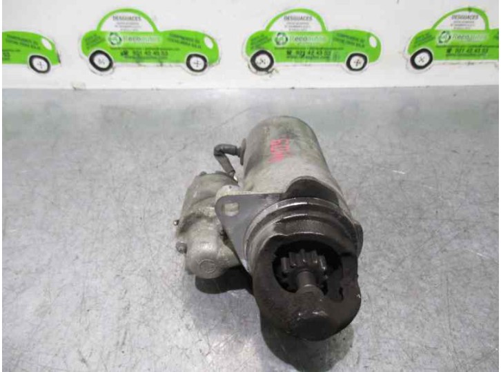 Replacement starter motor for Opel Vectra C Berlina Comfort OEM IAM reference 