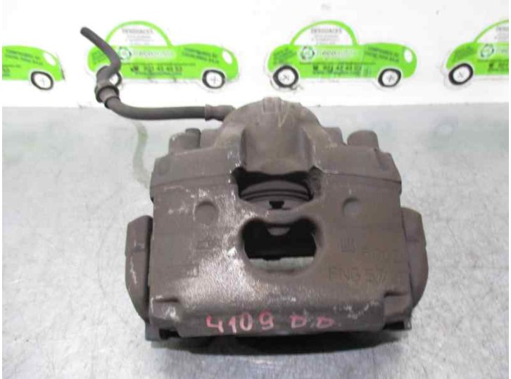 Recambio de pinza freno delantera derecha para opel vectra c berlina comfort referencia OEM IAM FNG6002FNG5725 ATE