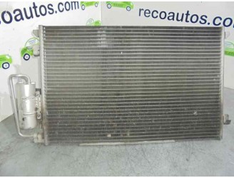 Recambio de condensador / radiador aire acondicionado para opel vectra c berlina comfort referencia OEM IAM 24418362 871832ZC VA