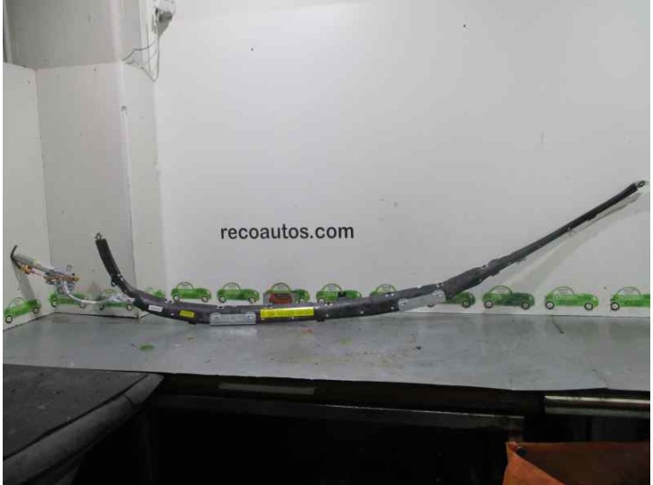 Recambio de airbag cortina delantero derecho para opel vectra c berlina comfort referencia OEM IAM 13110909 1713359901 TKP