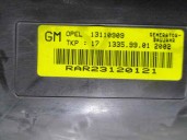 Recambio de airbag cortina delantero derecho para opel vectra c berlina comfort referencia OEM IAM 13110909 1713359901 TKP