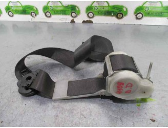 Replacement front right seat belt for Opel Vectra C saloon comfort OEM IAM reference 13128272N 4 DOORS