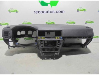 Replacement dashboard for Opel Vectra C saloon comfort OEM IAM reference 