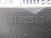 Recambio de tapa exterior combustible para opel vectra c berlina comfort referencia OEM IAM 9180510 