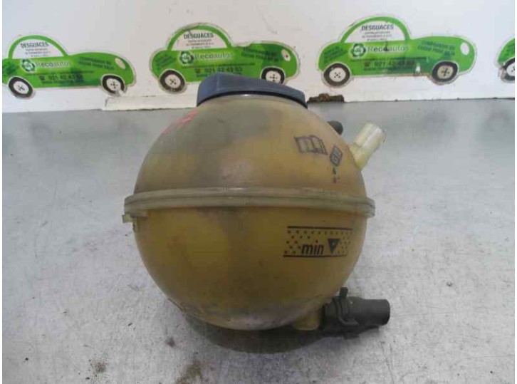 Recambio de deposito expansion para audi a3 (8l) 1.8 20v referencia OEM IAM 1J0121403B 