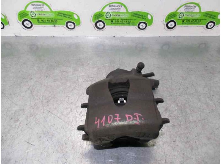 Recambio de pinza freno delantera izquierda para audi a3 (8l) 1.8 20v referencia OEM IAM  818020 ATE