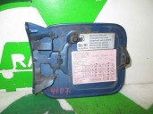 Recambio de tapa exterior combustible para audi a3 (8l) 1.8 20v referencia OEM IAM AZUL 