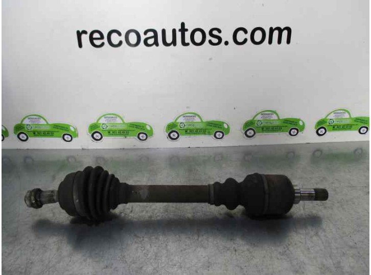 Recambio de transmision delantera izquierda para peugeot 306 berlina 3/4/5 puertas (s2) 2.0 hdi cat referencia OEM IAM 