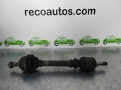Recambio de transmision delantera izquierda para peugeot 306 berlina 3/4/5 puertas (s2) 2.0 hdi cat referencia OEM IAM 