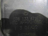 Recambio de caudalimetro para audi a6 berlina (4b2) 2.4 (121kw) referencia OEM IAM 078133471E AFH7008D HITACHI