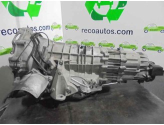 Recambio de caja cambios para audi a6 berlina (4b2) 2.4 (121kw) referencia OEM IAM FAM 1060040061 5HP19