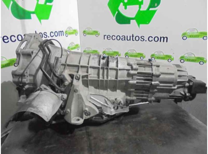 Recambio de caja cambios para audi a6 berlina (4b2) 2.4 (121kw) referencia OEM IAM FAM 1060040061 5HP19