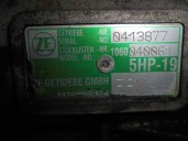 Recambio de caja cambios para audi a6 berlina (4b2) 2.4 (121kw) referencia OEM IAM FAM 1060040061 5HP19