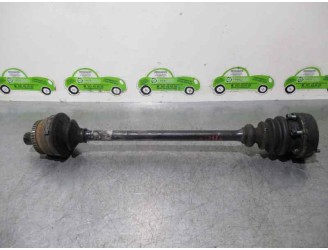 Recambio de transmision trasera izquierda para audi a6 berlina (4b2) 2.4 (121kw) referencia OEM IAM 4B0501203F QUATTRO 