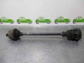 Recambio de transmision trasera izquierda para audi a6 berlina (4b2) 2.4 (121kw) referencia OEM IAM 4B0501203F QUATTRO 