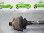 Recambio de transmision trasera izquierda para audi a6 berlina (4b2) 2.4 (121kw) referencia OEM IAM 4B0501203F QUATTRO 