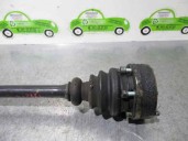 Recambio de transmision trasera izquierda para audi a6 berlina (4b2) 2.4 (121kw) referencia OEM IAM 4B0501203F QUATTRO 