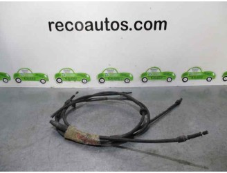 Recambio de freno de tambor para audi a6 berlina (4b2) 2.4 (121kw) referencia OEM IAM 4B0609721H  