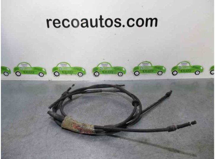 Recambio de freno de tambor para audi a6 berlina (4b2) 2.4 (121kw) referencia OEM IAM 4B0609721H  