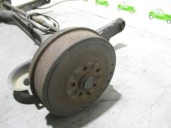 Recambio de puente trasero para fiat scudo (222) 1.9 turbodiesel referencia OEM IAM TAMBOR ,5 TORNILLOS BURRA 9