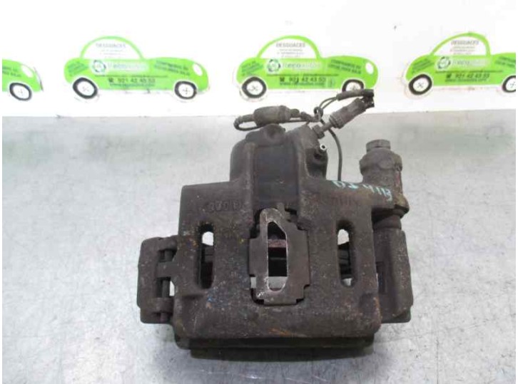 Recambio de pinza freno delantera izquierda para fiat scudo (222) 1.9 turbodiesel referencia OEM IAM 9J01 BENDIX