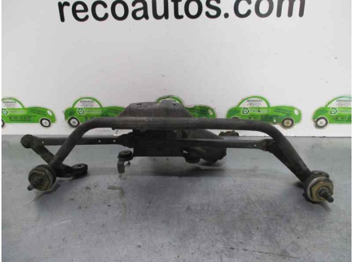 Recambio de motor limpia delantero para fiat scudo (222) 1.9 turbodiesel referencia OEM IAM 53547302 VALEO