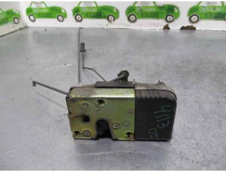 Recambio de cerradura puerta delantera izquierda para fiat scudo (222) 1.9 turbodiesel referencia OEM IAM  9 PINES 5 PUERTAS