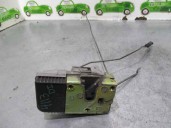 Recambio de cerradura puerta delantera izquierda para fiat scudo (222) 1.9 turbodiesel referencia OEM IAM 9 PINES 5 PUERTAS