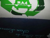 Recambio de capot para fiat scudo (222) 1.9 turbodiesel referencia OEM IAM AZUL 