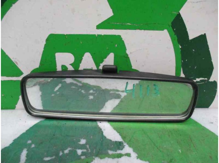 Recambio de espejo interior para fiat scudo (222) 1.9 turbodiesel referencia OEM IAM 9753047189 