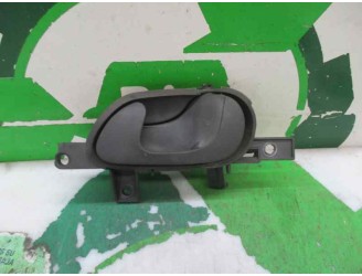 Recambio de maneta interior delantera derecha para fiat scudo (222) 1.9 turbodiesel referencia OEM IAM 1470970698  