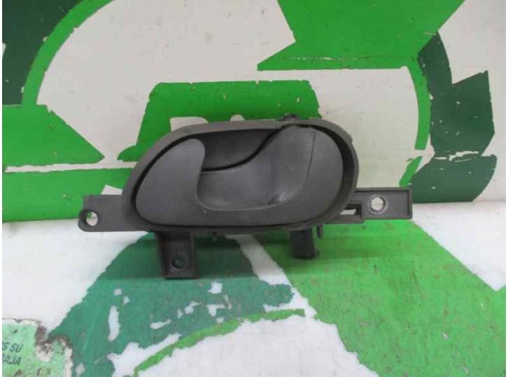 Recambio de maneta interior delantera derecha para fiat scudo (222) 1.9 turbodiesel referencia OEM IAM 1470970698 