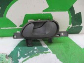Recambio de maneta interior delantera derecha para fiat scudo (222) 1.9 turbodiesel referencia OEM IAM 1470970698 