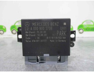 Recambio de modulo electronico para mercedes-benz clase b (w246) 2.1 cdi cat referencia OEM IAM A0009003706 001307777 