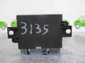 Recambio de modulo electronico para mercedes-benz clase b (w246) 2.1 cdi cat referencia OEM IAM A0009003706 001307777 