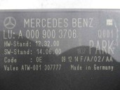 Recambio de modulo electronico para mercedes-benz clase b (w246) 2.1 cdi cat referencia OEM IAM A0009003706 001307777 