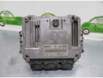 Recambio de centralita motor uce para renault laguna ii (bg0) 1.9 dci diesel referencia OEM IAM 8200376187 0281011723 BOSCH