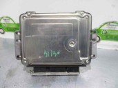 Recambio de centralita motor uce para renault laguna ii (bg0) 1.9 dci diesel referencia OEM IAM 8200376187 0281011723 BOSCH