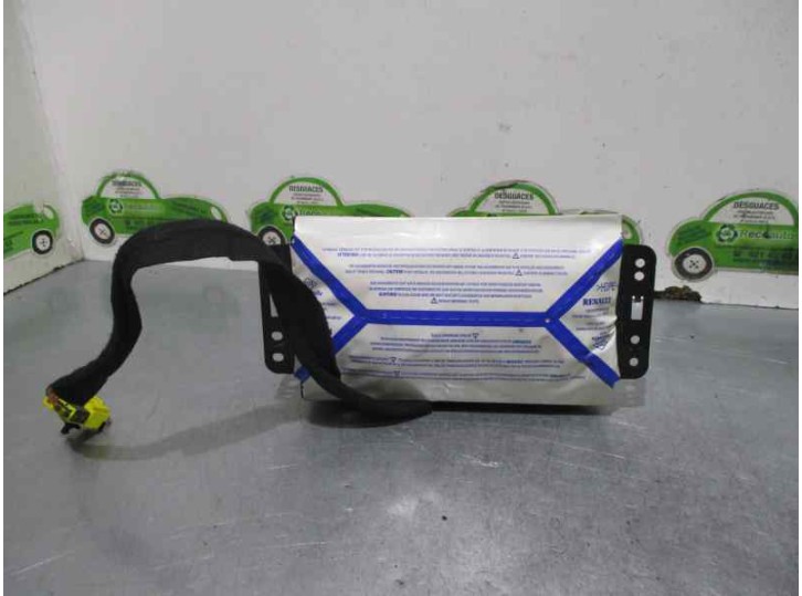 Recambio de airbag delantero derecho para renault laguna ii (bg0) 1.9 dci diesel referencia OEM IAM 8200106539F 01436214100143 