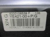 Recambio de airbag delantero derecho para renault laguna ii (bg0) 1.9 dci diesel referencia OEM IAM 8200106539F 01436214100143 