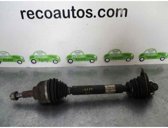 Recambio de transmision delantera izquierda para renault laguna ii (bg0) 1.9 dci diesel referencia OEM IAM 8200079913  