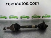Recambio de transmision delantera izquierda para renault laguna ii (bg0) 1.9 dci diesel referencia OEM IAM 8200079913  