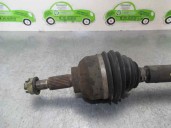 Recambio de transmision delantera izquierda para renault laguna ii (bg0) 1.9 dci diesel referencia OEM IAM 8200079913 