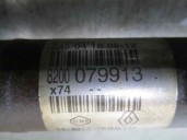 Recambio de transmision delantera izquierda para renault laguna ii (bg0) 1.9 dci diesel referencia OEM IAM 8200079913 