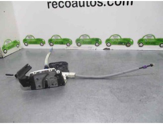 Recambio de cerradura puerta trasera derecha para mercedes-benz clase b (w246) 2.1 cdi cat referencia OEM IAM A2047302835 4 PINE