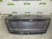 Recambio de porton trasero para volvo s80 berlina 2.8 bi-turbo cat referencia OEM IAM TAPA MALETERO GRIS CENIZA 4 PUERTAS