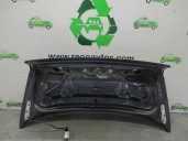 Recambio de porton trasero para volvo s80 berlina 2.8 bi-turbo cat referencia OEM IAM TAPA MALETERO GRIS CENIZA 4 PUERTAS