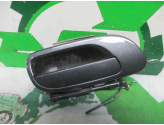 Recambio de maneta exterior trasera derecha para volvo s80 berlina 2.8 bi-turbo cat referencia OEM IAM   