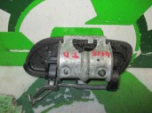 Recambio de maneta exterior trasera derecha para volvo s80 berlina 2.8 bi-turbo cat referencia OEM IAM   