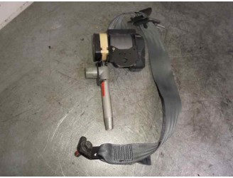 Recambio de cinturon seguridad trasero central para volvo s80 berlina 2.8 bi-turbo cat referencia OEM IAM 570521400K 5 PUERTAS